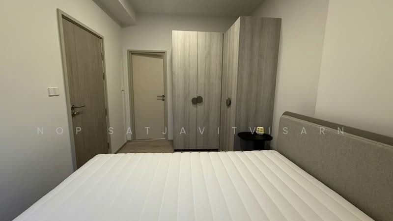 COBE Kaset-Sripatum, Bangkok, Phahon Yothin Rd, Lat Yao, Chatuchak, Bangkok, 1 Bedroom, 30 sqm, Condo For Rent, by Nop Satjavitvisarn, 500285992 - DDproperty.com