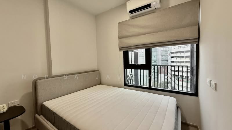 COBE Kaset-Sripatum, Bangkok, Phahon Yothin Rd, Lat Yao, Chatuchak, Bangkok, 1 Bedroom, 30 sqm, Condo For Rent, by Nop Satjavitvisarn, 500285992 - DDproperty.com
