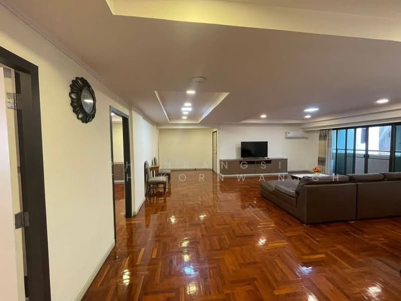 D.H.Grand Tower, Bangkok, Soi Prommit, Khlong Tan Nua, Watthana, Bangkok, 3 Bedrooms, 280 sqm, Apartment For Rent, by Phanrangsi Wutthikornwanich, 500285994 - DDproperty.com