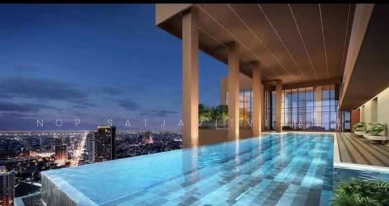 ให้เช่า - Metris Ladprao : เมทริส ลาดพร้าว, กรุงเทพ