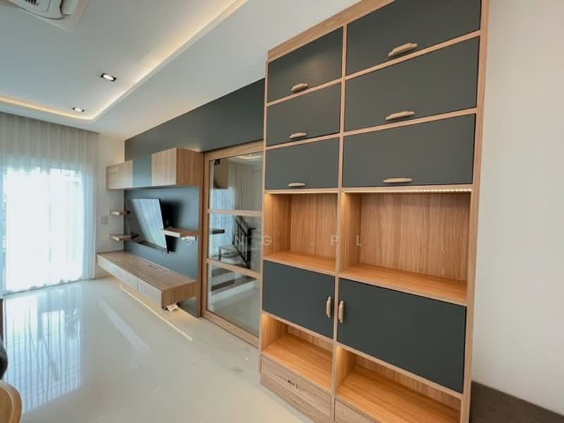 Grandio Vibhavadi-Rangsit, Pathum Thani, Khlong Nung, Khlong Luang, Pathum Thani, 4 Bedrooms, 167 sqm, Single Detached House For Rent, by Narong Chutianankasem, 500285996 - DDproperty.com