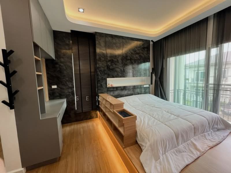 Grandio Vibhavadi-Rangsit, Pathum Thani, Khlong Nung, Khlong Luang, Pathum Thani, 4 Bedrooms, 167 sqm, Single Detached House For Rent, by Narong Chutianankasem, 500285996 - DDproperty.com