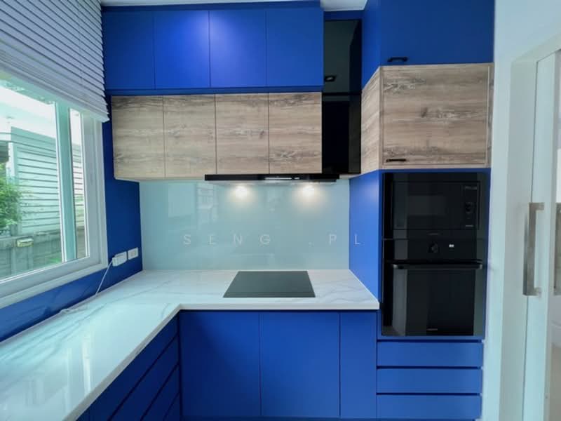 Grandio Vibhavadi-Rangsit, Pathum Thani, Khlong Nung, Khlong Luang, Pathum Thani, 4 Bedrooms, 167 sqm, Single Detached House For Rent, by Narong Chutianankasem, 500285996 - DDproperty.com