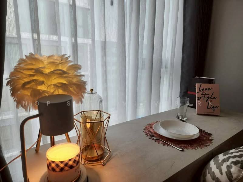 Kave Seed Kaset, Bangkok, Soi Phahonyothin 34, Sena Nikhom, Chatuchak, Bangkok, 1 Bedroom, 26 sqm, Condo For Rent, by Nop Satjavitvisarn, 500285999 - DDproperty.com