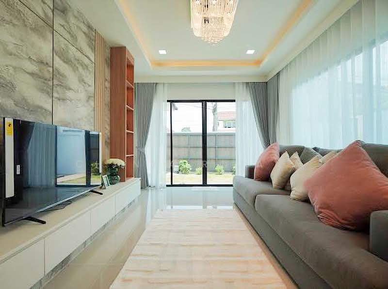 Newly Renovated Pool Villa with Furniture - Pattaya Rung Ruang, ชลบุรี, หนองปรือ, บางละมุง, ชลบุรี, 134 ตร.ม., วิลล่า ขาย, โดย Chanya Rojana, 500286003 - DDproperty.com