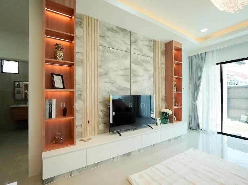 Newly Renovated Pool Villa with Furniture - Pattaya Rung Ruang, ชลบุรี, หนองปรือ, บางละมุง, ชลบุรี, 134 ตร.ม., วิลล่า ขาย, โดย Chanya Rojana, 500286003 - DDproperty.com