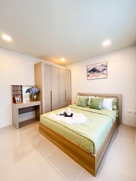 Newly Renovated Pool Villa with Furniture - Pattaya Rung Ruang, Chon Buri (Pattaya), Nong Pru, Bang Lamung (Pattaya), Chon Buri (Pattaya), 3 Bedrooms, 134 sqm, Villa For Sale, by Chanya Rojana, 500286003 - DDproperty.com