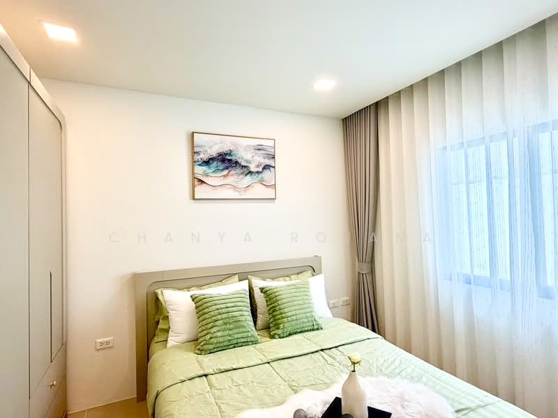 Newly Renovated Pool Villa with Furniture - Pattaya Rung Ruang, Chon Buri (Pattaya), Nong Pru, Bang Lamung (Pattaya), Chon Buri (Pattaya), 3 Bedrooms, 134 sqm, Villa For Sale, by Chanya Rojana, 500286003 - DDproperty.com