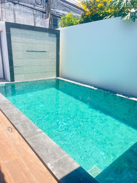 Newly Renovated Pool Villa with Furniture - Pattaya Rung Ruang, ชลบุรี, หนองปรือ, บางละมุง, ชลบุรี, 134 ตร.ม., วิลล่า ขาย, โดย Chanya Rojana, 500286003 - DDproperty.com