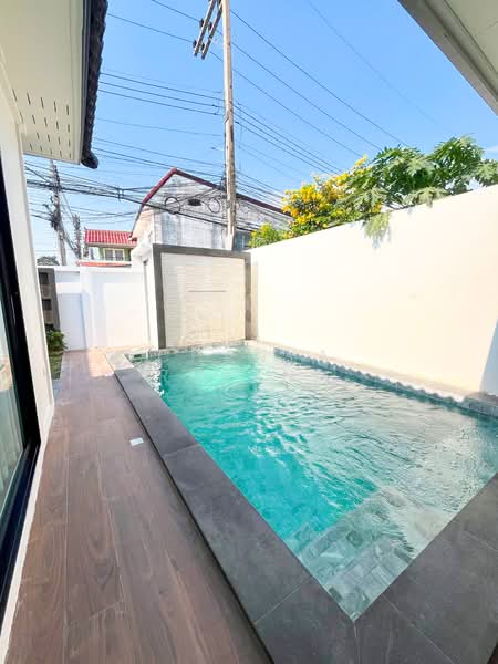Newly Renovated Pool Villa with Furniture - Pattaya Rung Ruang, ชลบุรี, หนองปรือ, บางละมุง, ชลบุรี, 134 ตร.ม., วิลล่า ขาย, โดย Chanya Rojana, 500286003 - DDproperty.com