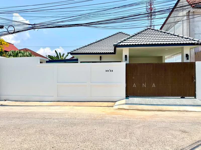 Newly Renovated Pool Villa with Furniture - Pattaya Rung Ruang, Chon Buri (Pattaya), Nong Pru, Bang Lamung (Pattaya), Chon Buri (Pattaya), 3 Bedrooms, 134 sqm, Villa For Sale, by Chanya Rojana, 500286003 - DDproperty.com