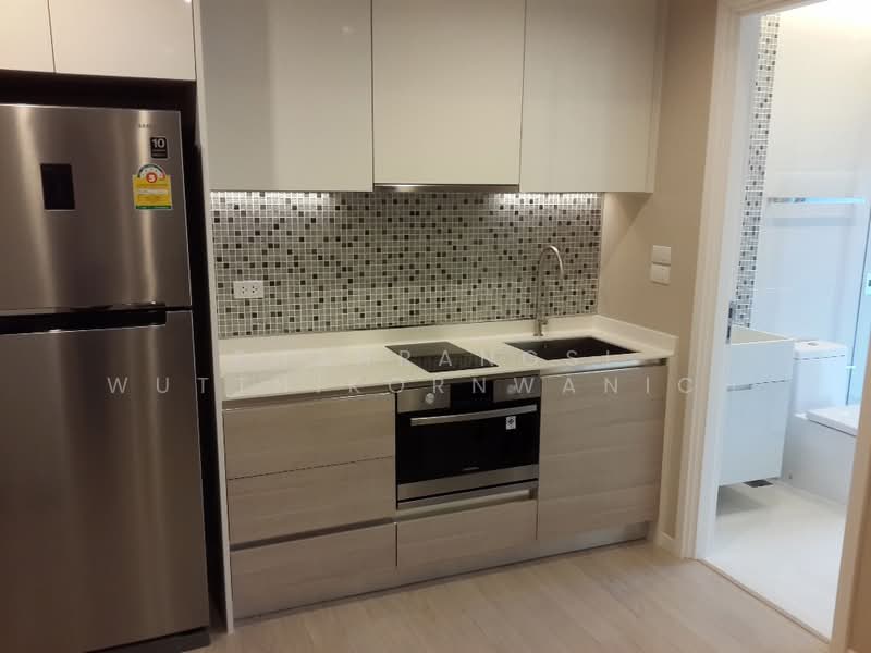 The Room Sukhumvit 21, Bangkok, Asok Montri Rd, Khlongtoei Nua, Watthana, Bangkok, 1 Bedroom, 37 sqm, Condo For Rent, by Phanrangsi Wutthikornwanich, 500286010 - DDproperty.com