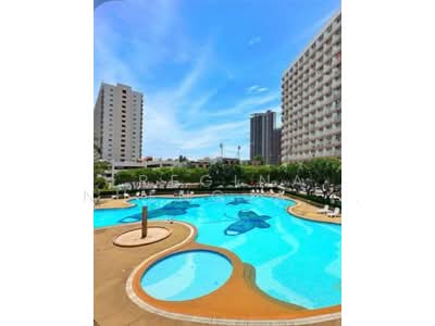 ขาย - Rimhad Jomtien Condominium : ริมหาดจอมเทียน คอนโดมิเนียม, ชลบุรี