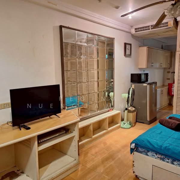 Rimhad Jomtien Condominium, Chon Buri (Pattaya), Jomtien Sai 2 Road, Nong Pru, Bang Lamung (Pattaya), Chon Buri (Pattaya), Studio, 28 sqm, Condo For Sale, by Regina Nuengjamnong, 500286012 - DDproperty.com