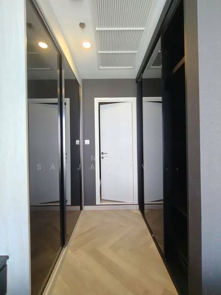 Mazarine Ratchayothin, Bangkok, Soi Phahonyothin 30, Phahonyothin Road, Chan Kasem, Chatuchak, Bangkok, 1 Bedroom, 44 sqm, Condo For Rent, by Nop Satjavitvisarn, 500286015 - DDproperty.com