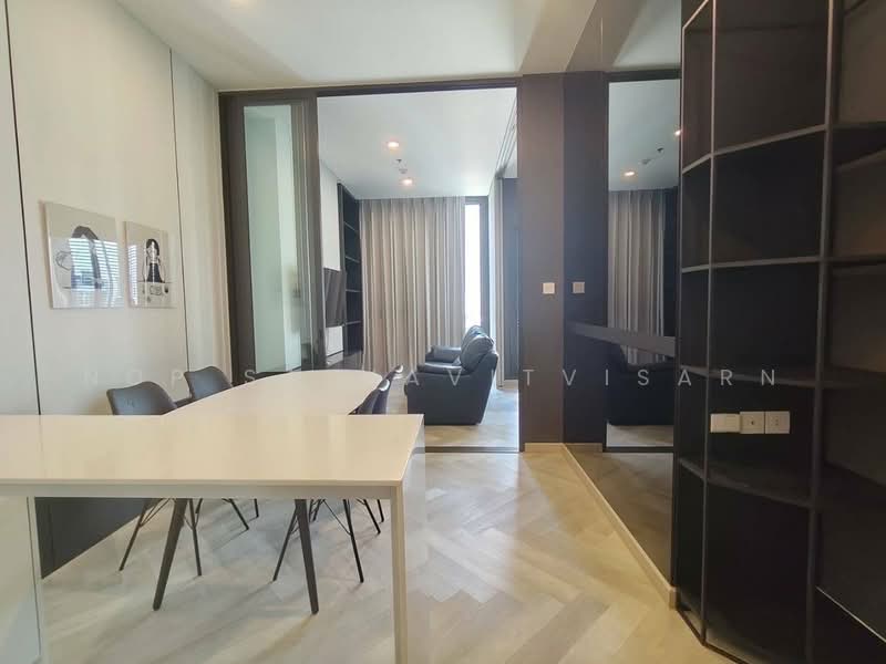 Mazarine Ratchayothin, Bangkok, Soi Phahonyothin 30, Phahonyothin Road, Chan Kasem, Chatuchak, Bangkok, 1 Bedroom, 44 sqm, Condo For Rent, by Nop Satjavitvisarn, 500286015 - DDproperty.com