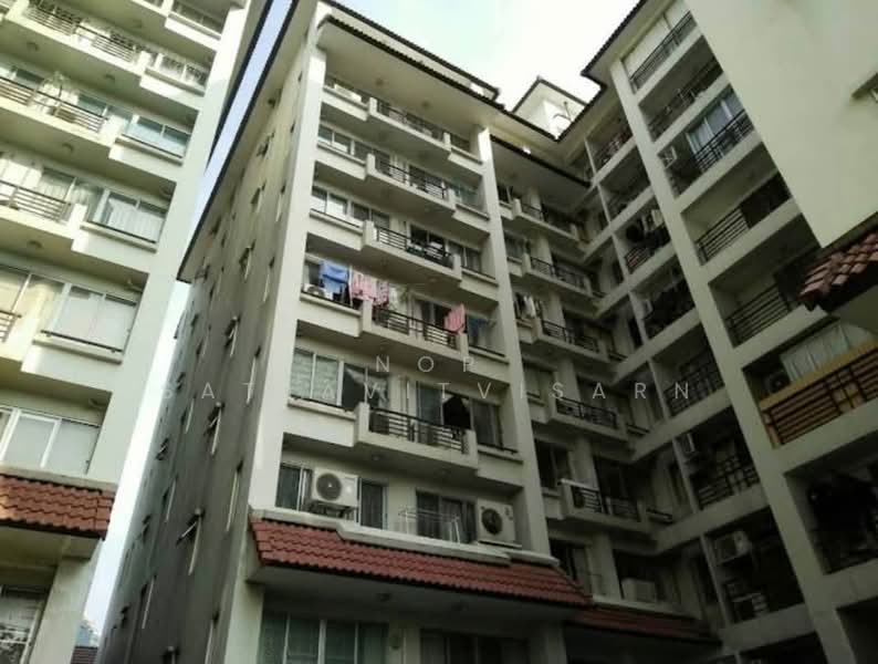 Tawanna Residence 1, Bangkok, 72 Soi Pueakjit, Vibhavadi Rangsit Road, Chatuchak, Chatuchak, Bangkok, 2 Bedrooms, 47 sqm, Condo For Sale, by Nop Satjavitvisarn, 500286019 - DDproperty.com