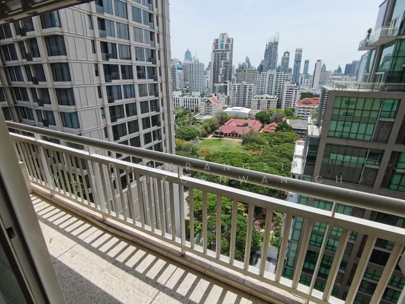 Grand Park View Asoke, Bangkok, 21 Sukhumvit Road, Khlongtoei Nua, Watthana, Bangkok, 2 Bedrooms, 67 sqm, Condo For Rent, by Phanrangsi Wutthikornwanich, 500286020 - DDproperty.com