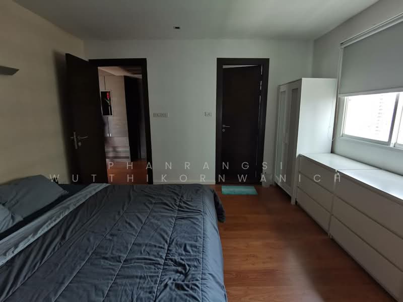Grand Park View Asoke, Bangkok, 21 Sukhumvit Road, Khlongtoei Nua, Watthana, Bangkok, 2 Bedrooms, 67 sqm, Condo For Rent, by Phanrangsi Wutthikornwanich, 500286020 - DDproperty.com