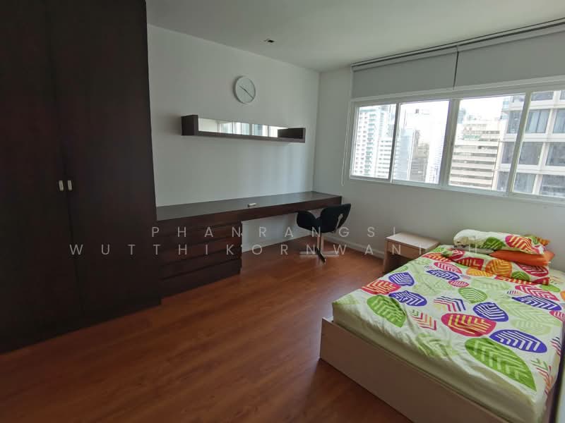 Grand Park View Asoke : แกรนด์ พาร์ค วิว อโศก, กรุงเทพ, 21 ถนน สุขุมวิท, คลองเตยเหนือ, วัฒนา, กรุงเทพ, 67 ตร.ม., คอนโด ให้เช่า, โดย Phanrangsi Wutthikornwanich, 500286020 - DDproperty.com