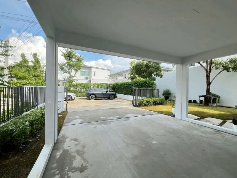 Prueklada Ramindra Expressway-Chatuchot, Bangkok, Nong Rahaeng Rd, Sam Wa Tawan Tok, Khlong Sam Wa, Bangkok, 4 Bedrooms, 153 sqm, Single Detached House For Rent, by Adisorn Eamso, 500286021 - DDproperty.com
