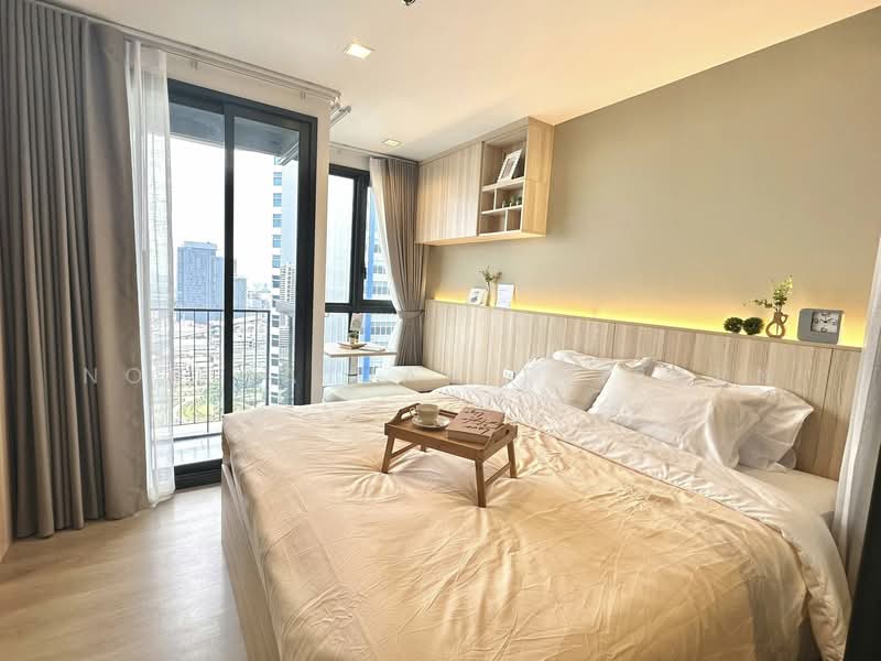 The Line Phahonyothin Park, Bangkok, 1090 Phahonyothin Road, Jom Phon, Chatuchak, Bangkok, 1 Bedroom, 41 sqm, Condo For Sale, by Nop Satjavitvisarn, 500286022 - DDproperty.com