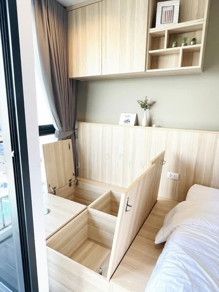 The Line Phahonyothin Park, Bangkok, 1090 Phahonyothin Road, Jom Phon, Chatuchak, Bangkok, 1 Bedroom, 41 sqm, Condo For Sale, by Nop Satjavitvisarn, 500286022 - DDproperty.com