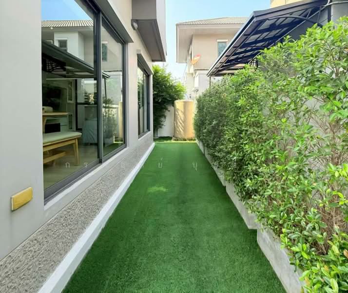 Life Bangkok Boulevard Wongwaen-Rama 9, Bangkok, Kanchanaphisek Road, Saphan Sung, Saphan Sung, Bangkok, 3 Bedrooms, 180 sqm, Single Detached House For Sale, by กรกฤตย์ บุญสระ, 500286023 - DDproperty.com