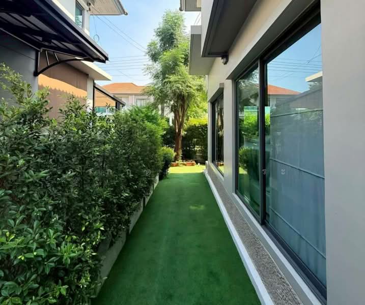Life Bangkok Boulevard Wongwaen-Rama 9, Bangkok, Kanchanaphisek Road, Saphan Sung, Saphan Sung, Bangkok, 3 Bedrooms, 180 sqm, Single Detached House For Sale, by กรกฤตย์ บุญสระ, 500286023 - DDproperty.com