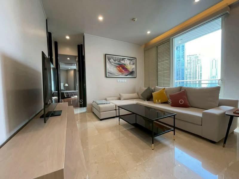 The Infinity : ดิ อินฟินิตี้, กรุงเทพ, 98 ถนนนราธิวาสราชนครินทร์, สีลม, บางรัก, กรุงเทพ, 80 ตร.ม., คอนโด ให้เช่า, โดย Adisorn Eamso, 500286027 - DDproperty.com