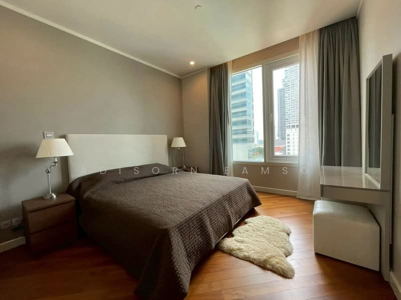 The Infinity, Bangkok, 98 Narathiwatratchanakharin Road, Silom, Bang Rak, Bangkok, 2 Bedrooms, 80 sqm, Condo For Rent, by Adisorn Eamso, 500286027 - DDproperty.com