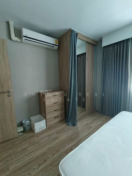 Blossom Condo @ Sathorn-Charoenrat : บลอสซั่ม คอนโด สาทร-เจริญราษฎร์, กรุงเทพ, ถนนเจริญราษฎร์, ทุ่งวัดดอน, สาทร, กรุงเทพ, 62 ตร.ม., คอนโด ให้เช่า, โดย Shinyu Real Estate, 500286028 - DDproperty.com