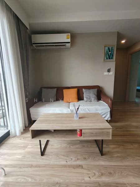 Blossom Condo @ Sathorn-Charoenrat, Bangkok, Charoen Rat Road, Thung Wat Don, Sathon, Bangkok, 2 Bedrooms, 62 sqm, Condo For Rent, by Shinyu Real Estate, 500286028 - DDproperty.com