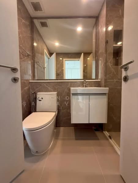 Mazarine Ratchayothin, Bangkok, Soi Phahonyothin 30, Phahonyothin Road, Chan Kasem, Chatuchak, Bangkok, 1 Bedroom, 42 sqm, Condo For Rent, by Nop Satjavitvisarn, 500286033 - DDproperty.com