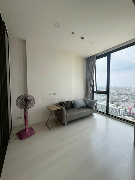 Mazarine Ratchayothin, Bangkok, Soi Phahonyothin 30, Phahonyothin Road, Chan Kasem, Chatuchak, Bangkok, 1 Bedroom, 42 sqm, Condo For Rent, by Nop Satjavitvisarn, 500286033 - DDproperty.com