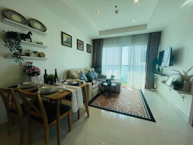 Nam Talay Condo, Chon Buri (Pattaya), เมืองพัทยา บางละมุง ชลบุรี, Sattahip, Sattahip, Chon Buri (Pattaya), 1 Bedroom, 40 sqm, Condo For Sale, by Vikrant Kokar, 500286039 - DDproperty.com