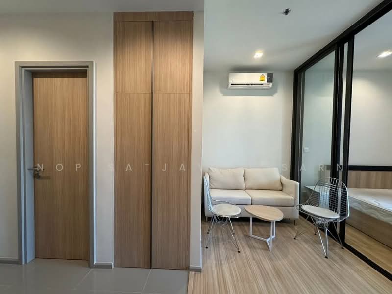 M Jatujak, Bangkok, Phahonyothin Road, Chatuchak, Chatuchak, Bangkok, 2 Bedrooms, 61 sqm, Condo For Rent, by Nop Satjavitvisarn, 500286041 - DDproperty.com