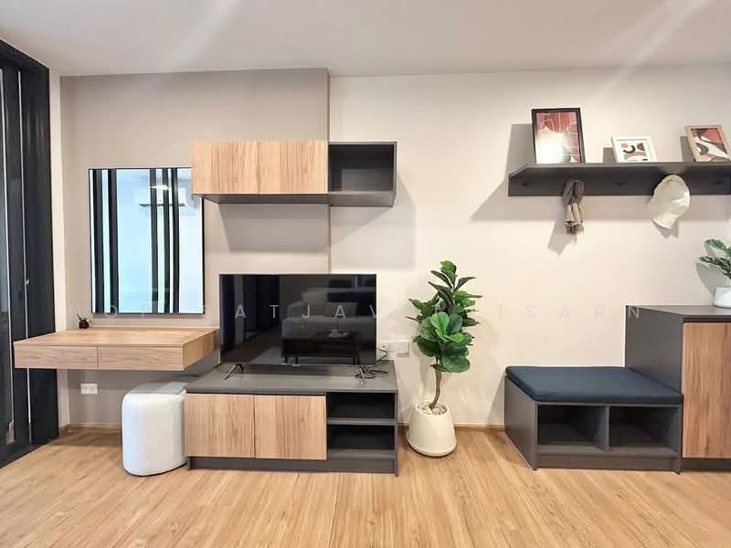 The Line Vibe, Bangkok, Jom Phon, Chatuchak, Bangkok, 1 Bedroom, 37 sqm, Condo For Rent, by Nop Satjavitvisarn, 500286042 - DDproperty.com