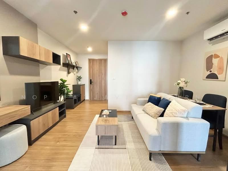 The Line Vibe, Bangkok, Jom Phon, Chatuchak, Bangkok, 1 Bedroom, 37 sqm, Condo For Rent, by Nop Satjavitvisarn, 500286042 - DDproperty.com