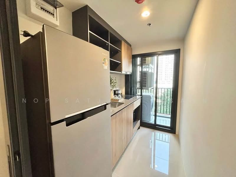 The Line Vibe, Bangkok, Jom Phon, Chatuchak, Bangkok, 1 Bedroom, 37 sqm, Condo For Rent, by Nop Satjavitvisarn, 500286042 - DDproperty.com