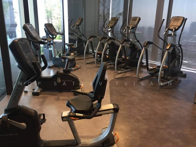M Jatujak, Bangkok, Phahonyothin Road, Chatuchak, Chatuchak, Bangkok, 2 Bedrooms, 42 sqm, Condo For Sale, by Nop Satjavitvisarn, 500286048 - DDproperty.com