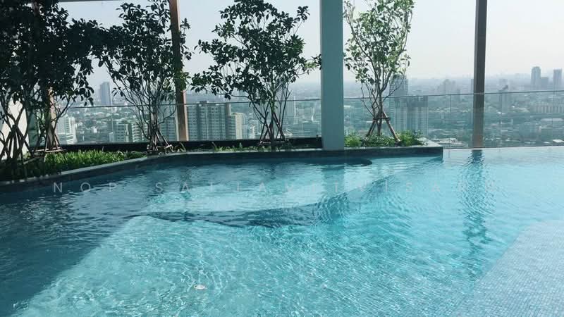 M Jatujak, Bangkok, Phahonyothin Road, Chatuchak, Chatuchak, Bangkok, 2 Bedrooms, 42 sqm, Condo For Sale, by Nop Satjavitvisarn, 500286048 - DDproperty.com