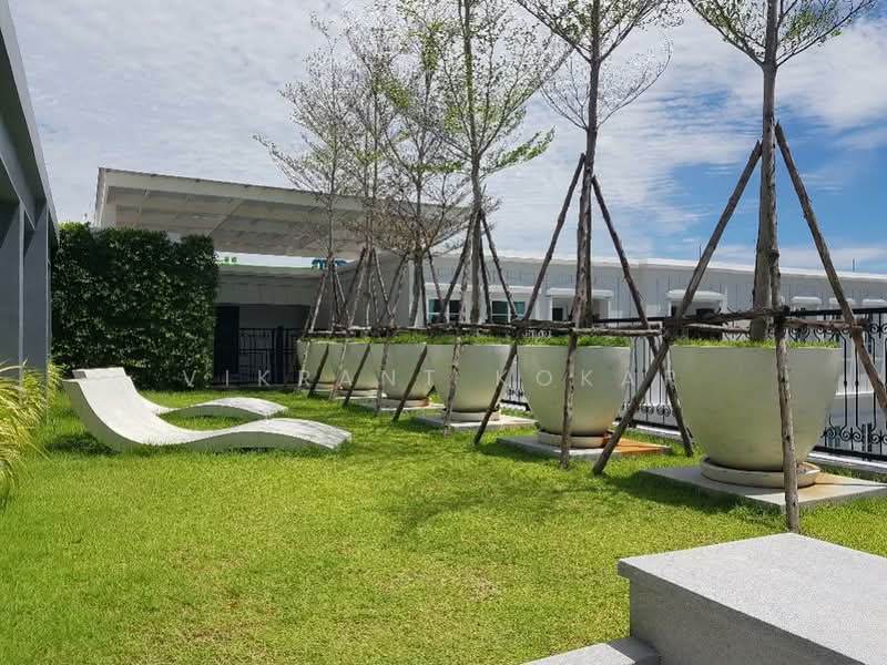 Chambery Sriracha-Laemchabang, Chon Buri (Pattaya), Khao Thung Wua Road, Thung Suk La, Si Racha, Chon Buri (Pattaya), 1 Bedroom, 28 sqm, Condo For Sale, by Vikrant Kokar, 500286054 - DDproperty.com