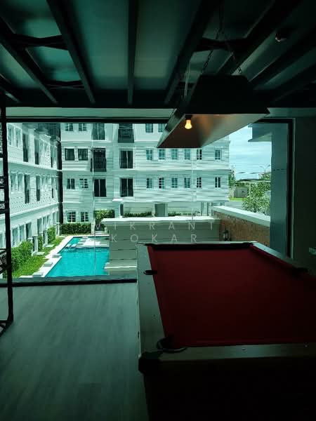Chambery Sriracha-Laemchabang, Chon Buri (Pattaya), Khao Thung Wua Road, Thung Suk La, Si Racha, Chon Buri (Pattaya), 1 Bedroom, 28 sqm, Condo For Sale, by Vikrant Kokar, 500286054 - DDproperty.com