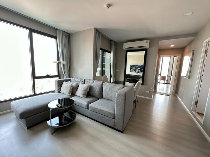 CIELA Sripatum, Bangkok, 2999 Phahonyothin Road, Lat Yao, Chatuchak, Bangkok, 2 Bedrooms, 60 sqm, Condo For Rent, by Nop Satjavitvisarn, 500286055 - DDproperty.com