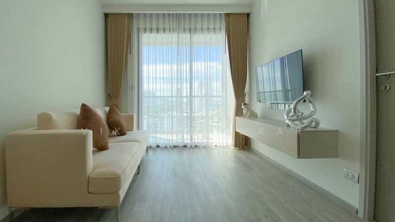 AERAS Beachfront Condominium Jomtien, Chon Buri (Pattaya), Moo 12, Soi Jomtienbeach, Jomtienbeach Road, Nong Pru, Bang Lamung (Pattaya), Chon Buri (Pattaya), 1 Bedroom, 47 sqm, Condo For Rent, by Vikrant Kokar, 500286061 - DDproperty.com