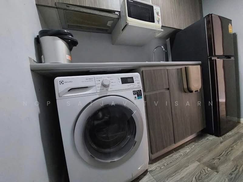 Modiz Ladprao 18, Bangkok, Soi Lat Phrao 18, Jom Phon, Chatuchak, Bangkok, 2 Bedrooms, 55 sqm, Condo For Rent, by Nop Satjavitvisarn, 500286062 - DDproperty.com