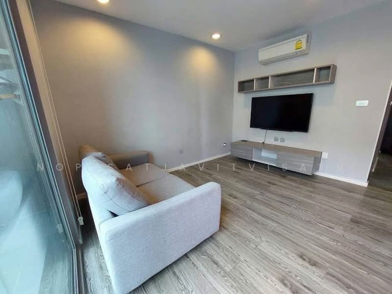 Modiz Ladprao 18, Bangkok, Soi Lat Phrao 18, Jom Phon, Chatuchak, Bangkok, 2 Bedrooms, 55 sqm, Condo For Rent, by Nop Satjavitvisarn, 500286062 - DDproperty.com