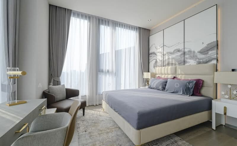 Hyde Heritage Thonglor, Bangkok, 1199 Sukhumvit Soi 59, Khlong Tan Nua, Watthana, Bangkok, 3 Bedrooms, 111 sqm, Condo For Rent, by Apisit Premudom, 500286066 - DDproperty.com
