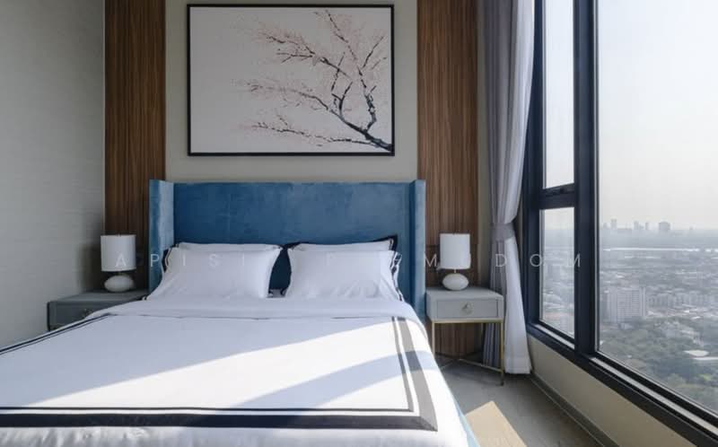 Hyde Heritage Thonglor, Bangkok, 1199 Sukhumvit Soi 59, Khlong Tan Nua, Watthana, Bangkok, 3 Bedrooms, 111 sqm, Condo For Rent, by Apisit Premudom, 500286066 - DDproperty.com